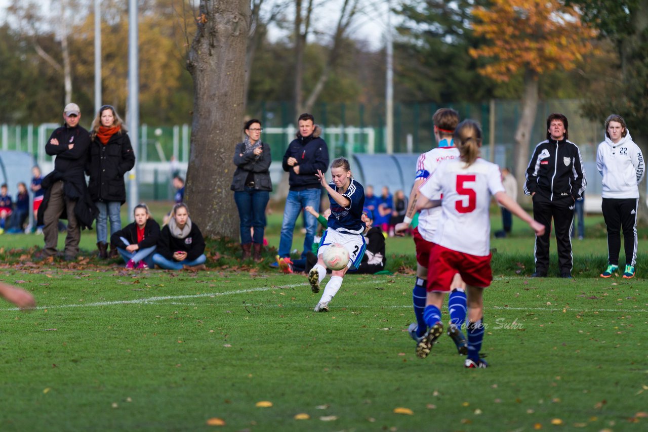 Bild 308 - Frauen Hamburger SV - SV Henstedt Ulzburg : Ergebnis: 0:2